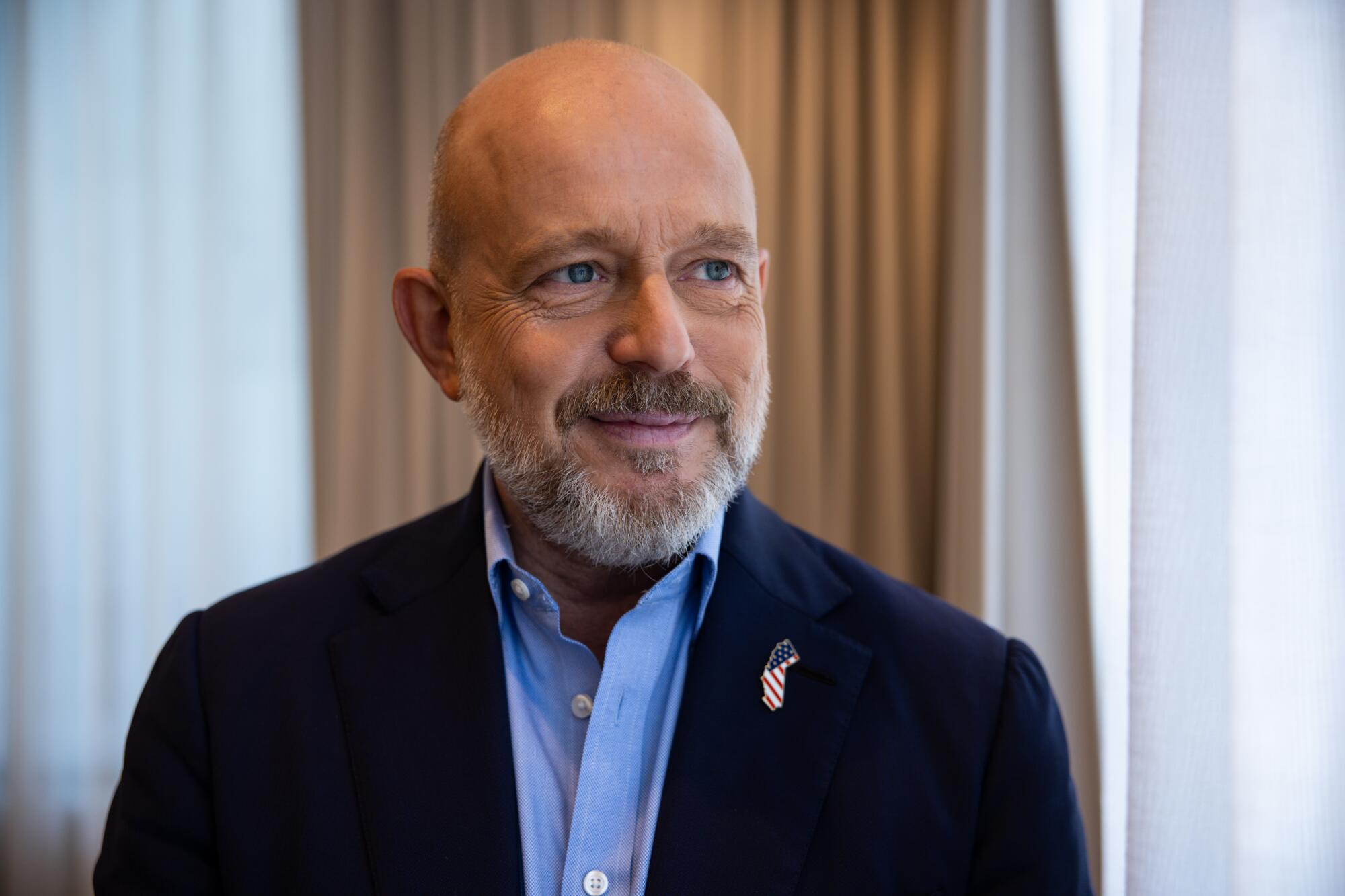 Steve Hilton and California’s Political Landscape