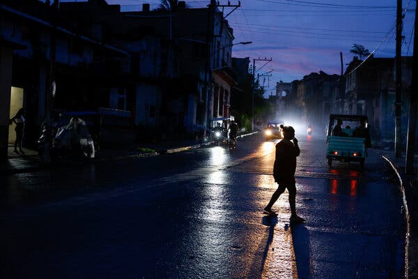 U.S. Blocks Major Fuel Shipment Deal to Cuba
