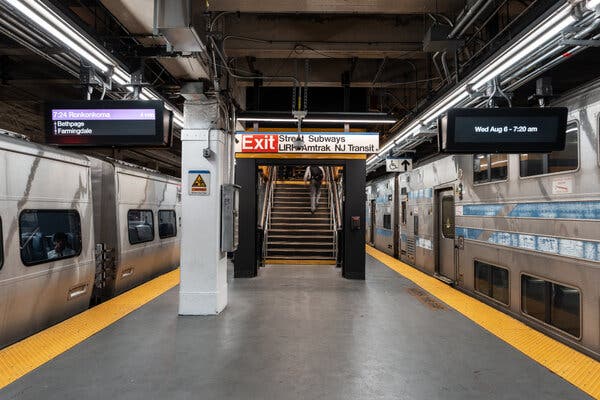 Amtrak’s Ambitious Vision for Revamping Pennsylvania Station