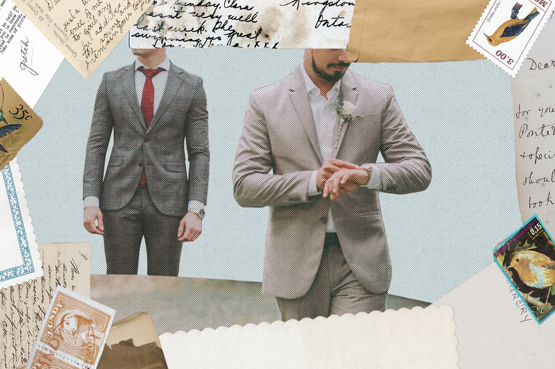 Advice for a Mother Concerned About Her Sons’ Wedding Roles