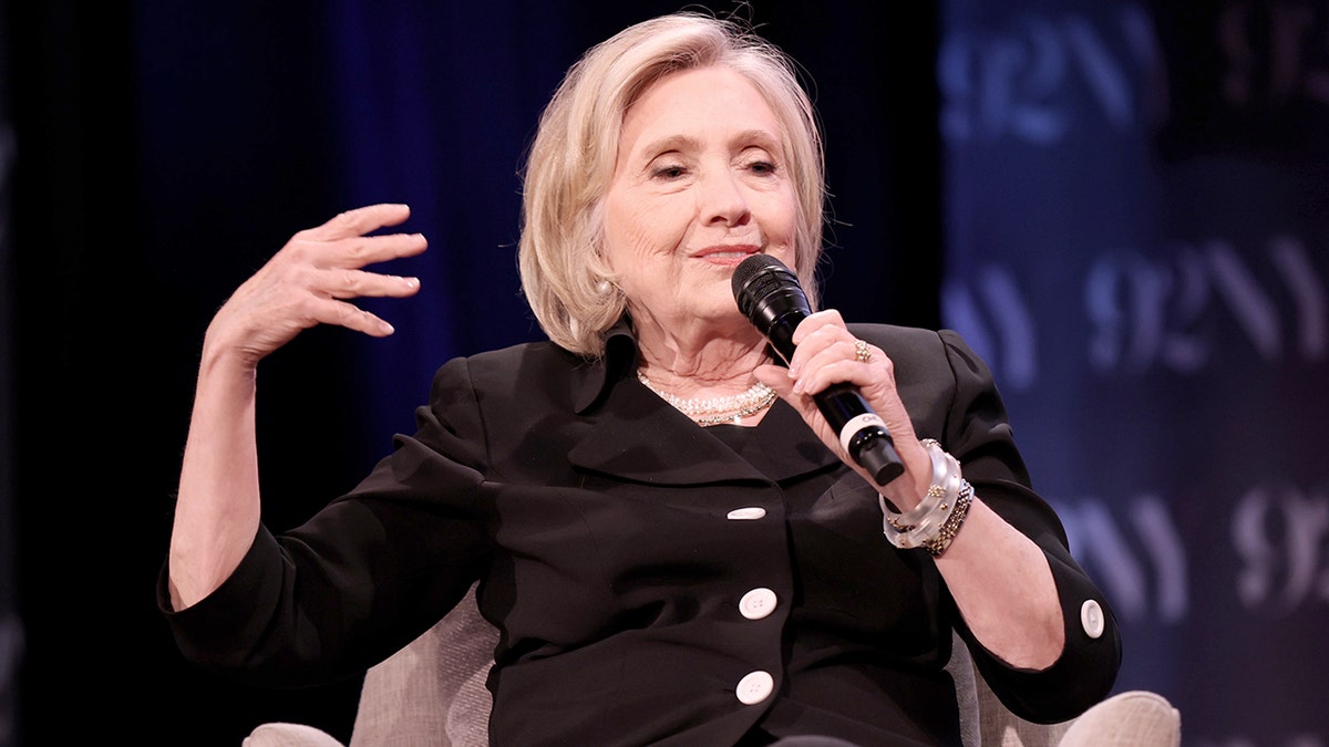 Hillary Clinton’s Stance on Maine Senate Candidate Graham Platner Remains Uncertain