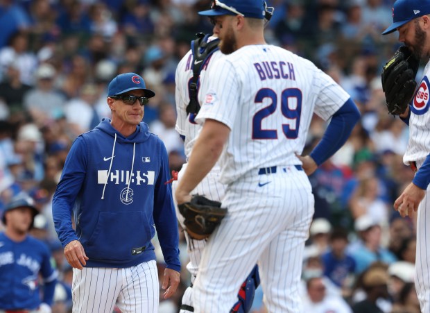 Chicago Cubs’ Bullpen Issues Highlight Late Game Misses