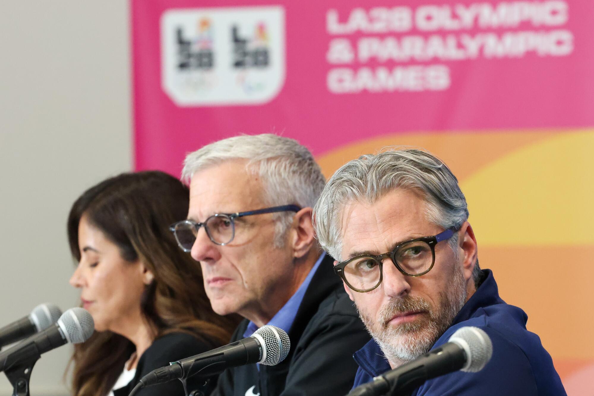 Controversy and Steadfast Leadership: Casey Wasserman’s Role in LA28