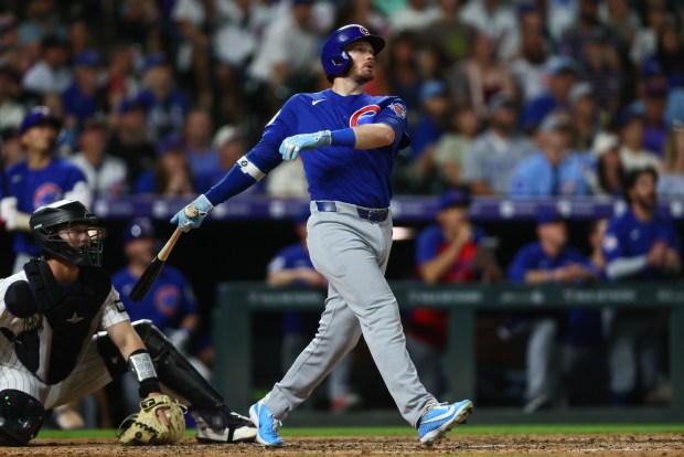 Cubs Struggle Continues as Rockies Clinch Walk-Off Victory