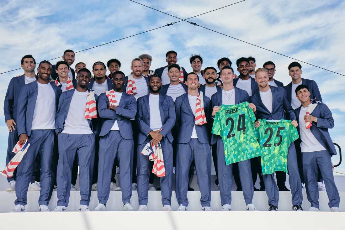 Meet the U.S. Men’s 2026 World Cup Team: Players to Watch