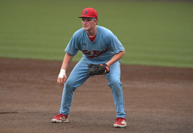 Ryan Jones Overcomes Injury to Boost St. Rita’s Playoff Hopes