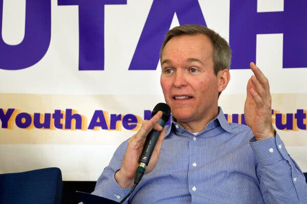 Potential Democratic Win in Utah’s New Congressional District
