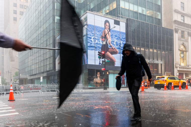 Severe Weather and Scorching Heat Engulf the U.S.