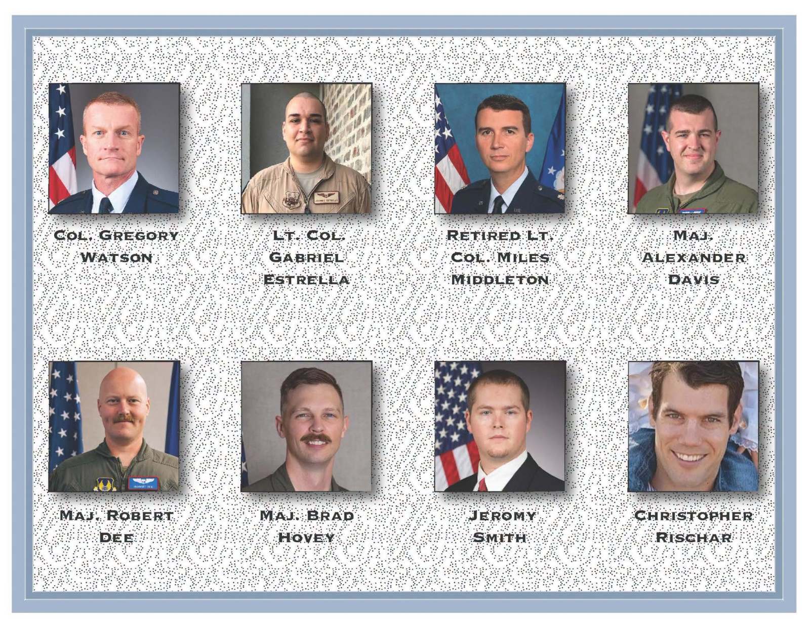 Details Emerge in Fatal B-52 Crash at Edwards Air Force Base