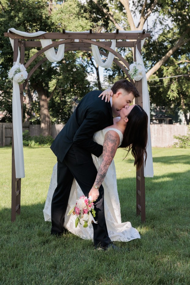 A Wedding Bridging Generations in Aurora