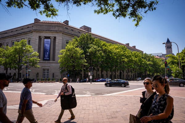 Federal Judge Blocks Trump Administration’s Compensation Fund Plan
