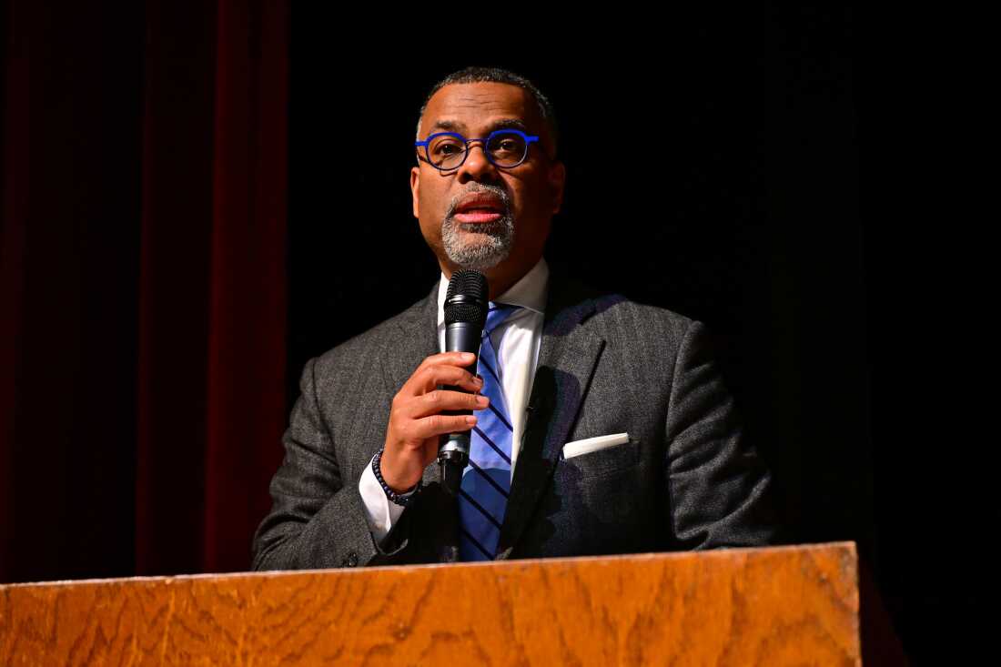 Eddie Glaude Jr. Reflects on America’s Milestone and Its Unaddressed Issues
