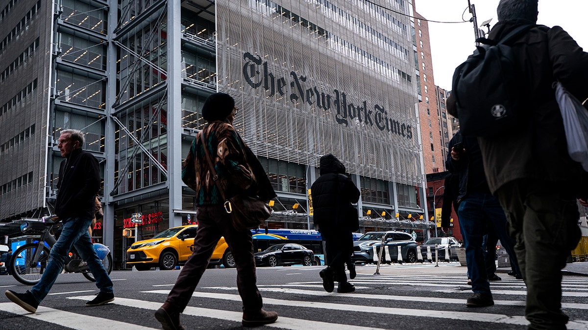 New York Times Faces Backlash Over Father’s Day Essay
