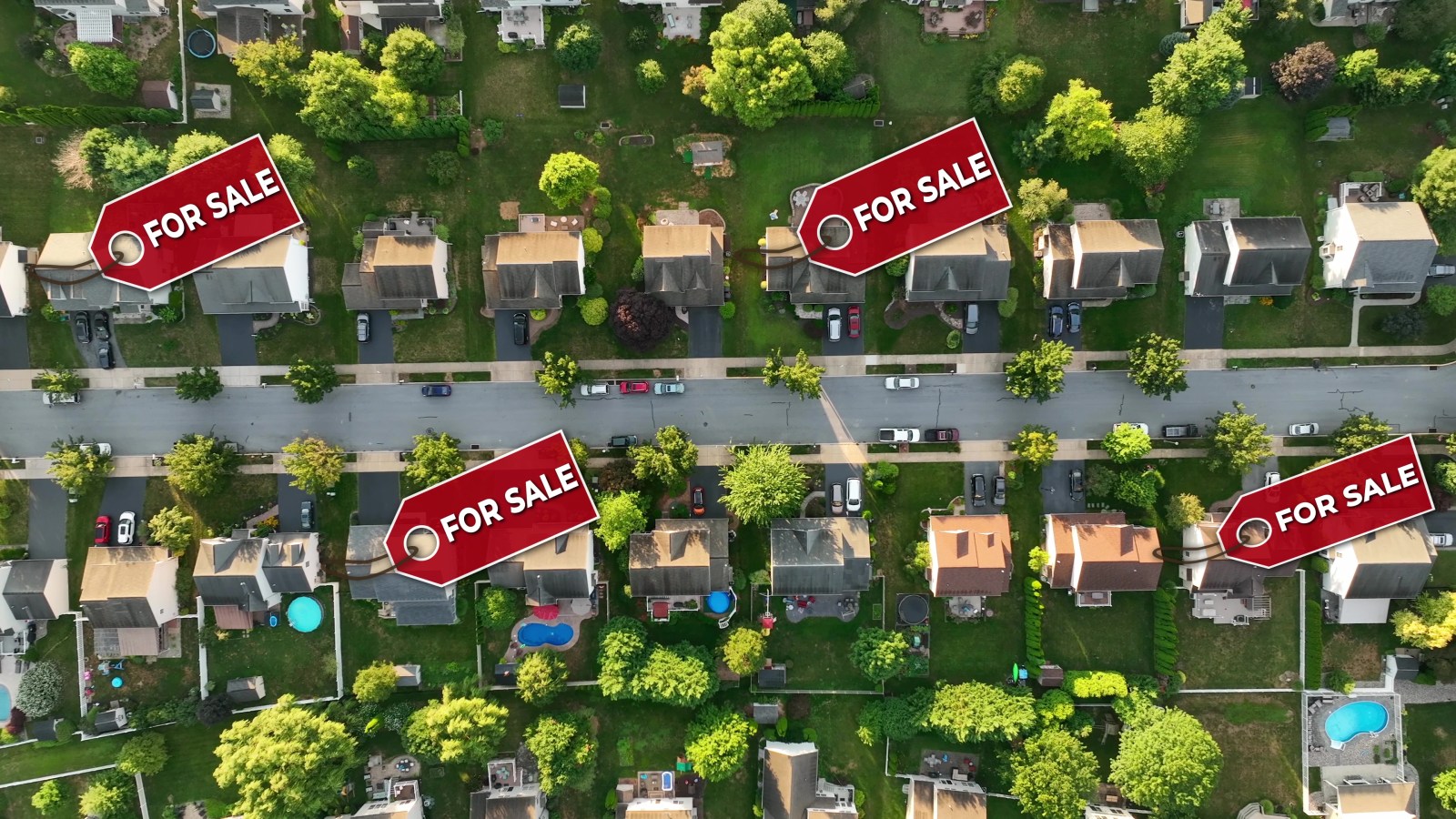 Shifts in Housing Affordability Across Generations