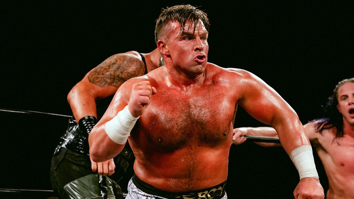 Joe Coffey Plans Big Moves in Major League Wrestling