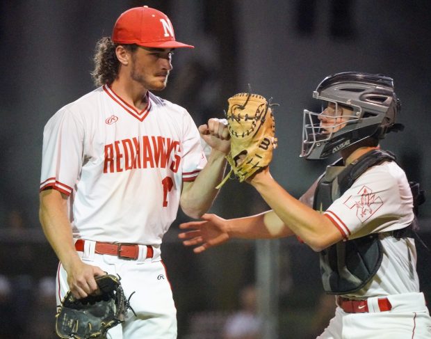 Grant Umbright: Naperville Central’s Standout Leader
