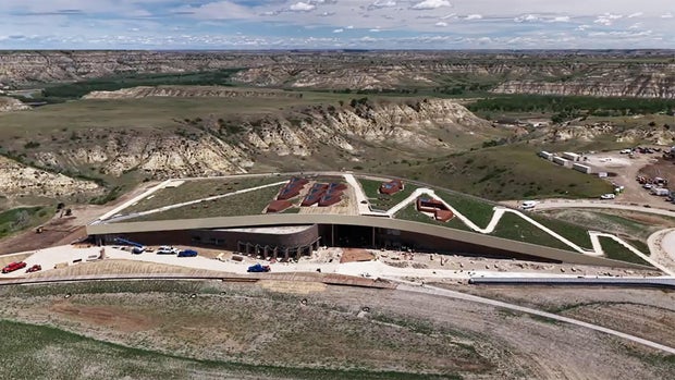 Theodore Roosevelt Presidential Library Set to Unveil in North Dakota