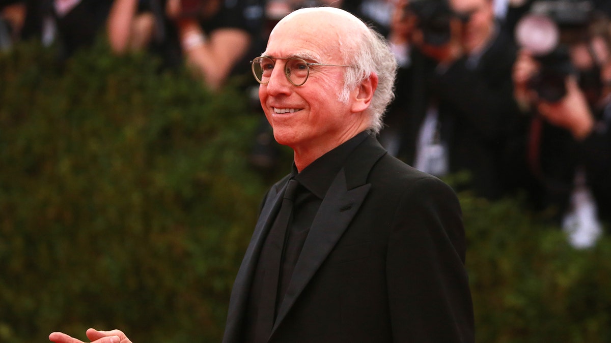 Comedian Larry David Criticizes Trump’s UFC Event at White House