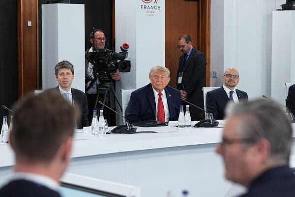 G7 Meeting to Address AI Opportunities and Challenges