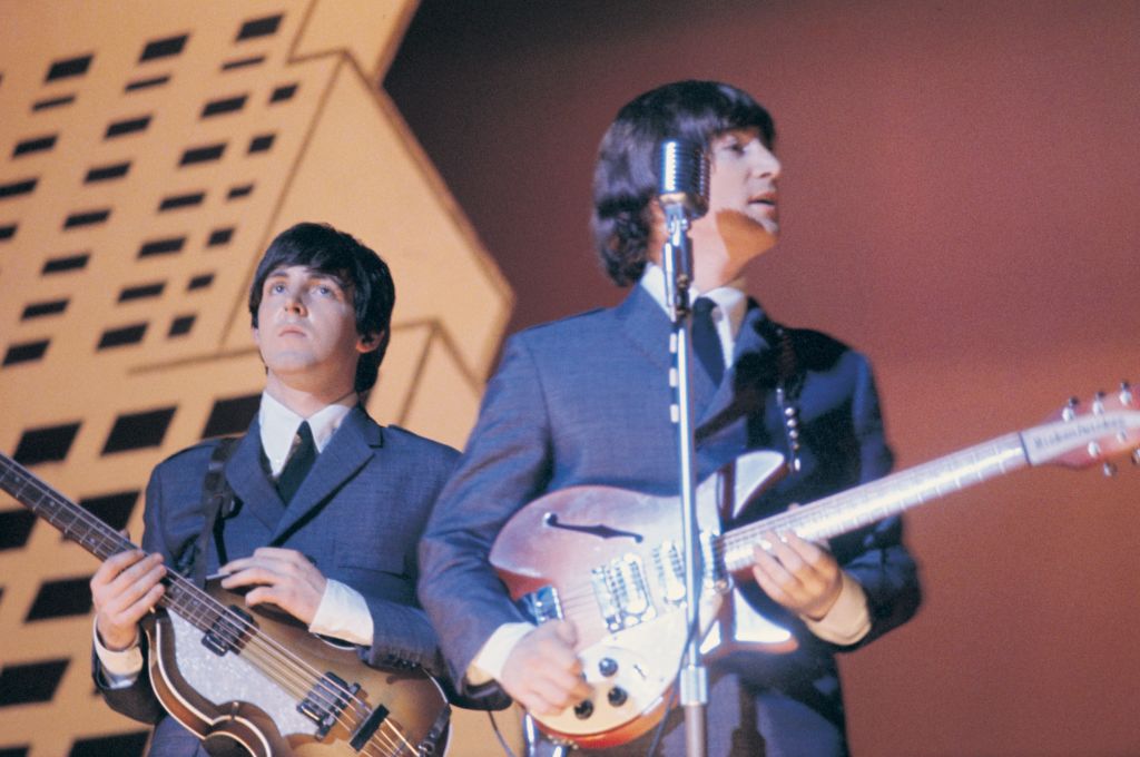 Paul McCartney Reflects on His Friendship with John Lennon