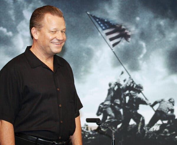 James Bradley and the Legacy of ‘Flags of Our Fathers’