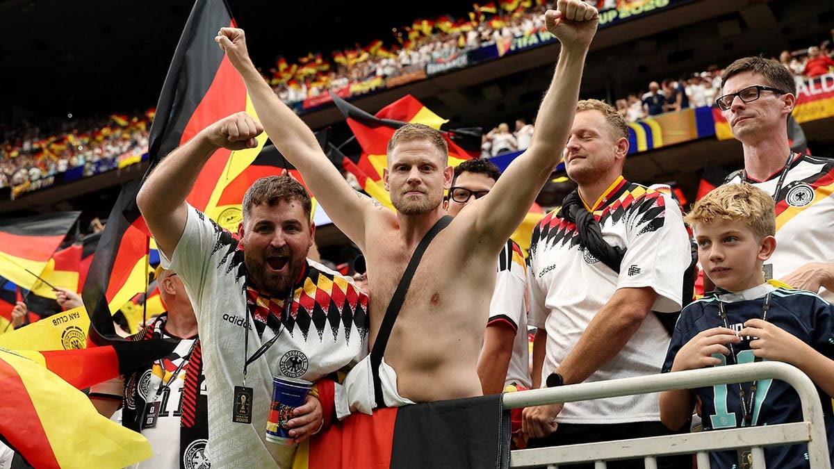 Freddy, the German Soccer Fan’s U.S. Food Adventure and Viral Fame