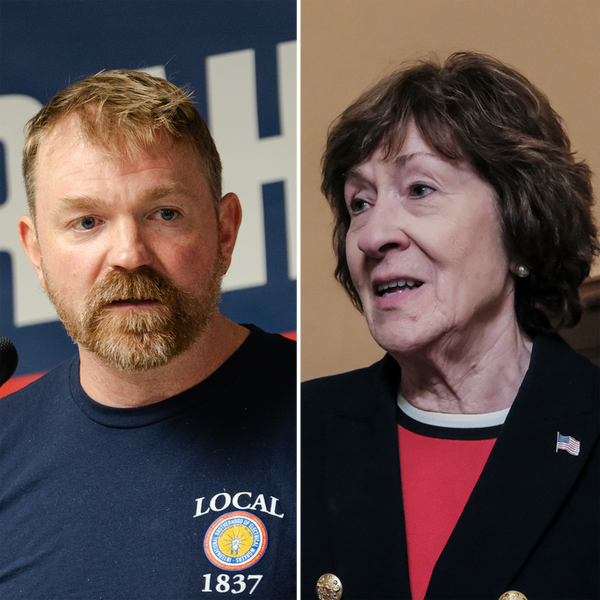 Maine Senate Race Heats Up with Trump’s Comments