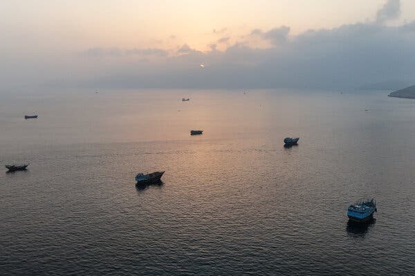 Iran’s Strategic Control Over the Strait of Hormuz