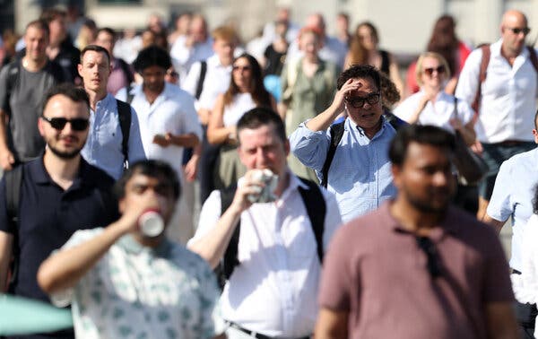 Europe’s Rapid Temperature Rise Driven by Various Factors