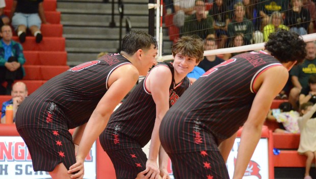 Marist’s Michael Forbes Finds Passion in Volleyball as Team Advances to Semifinals