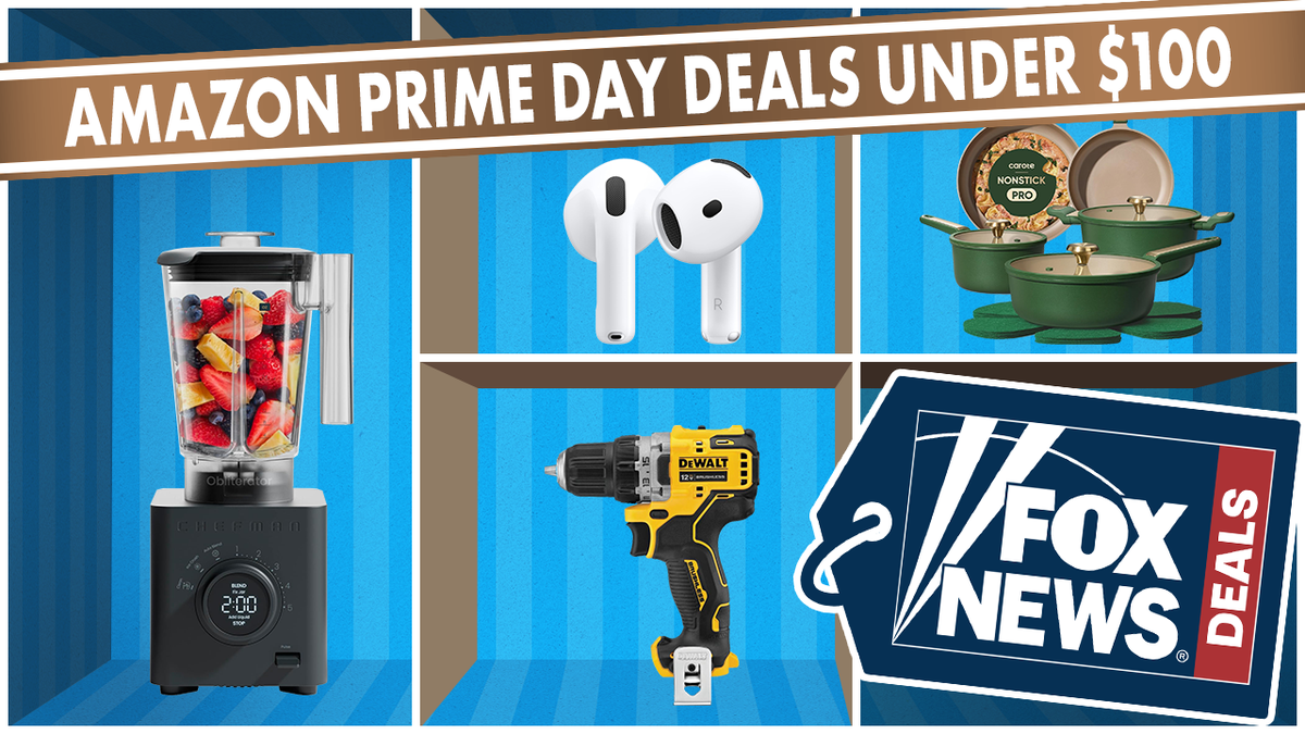 Top Picks Under $100 in Early Amazon Prime Day Deals