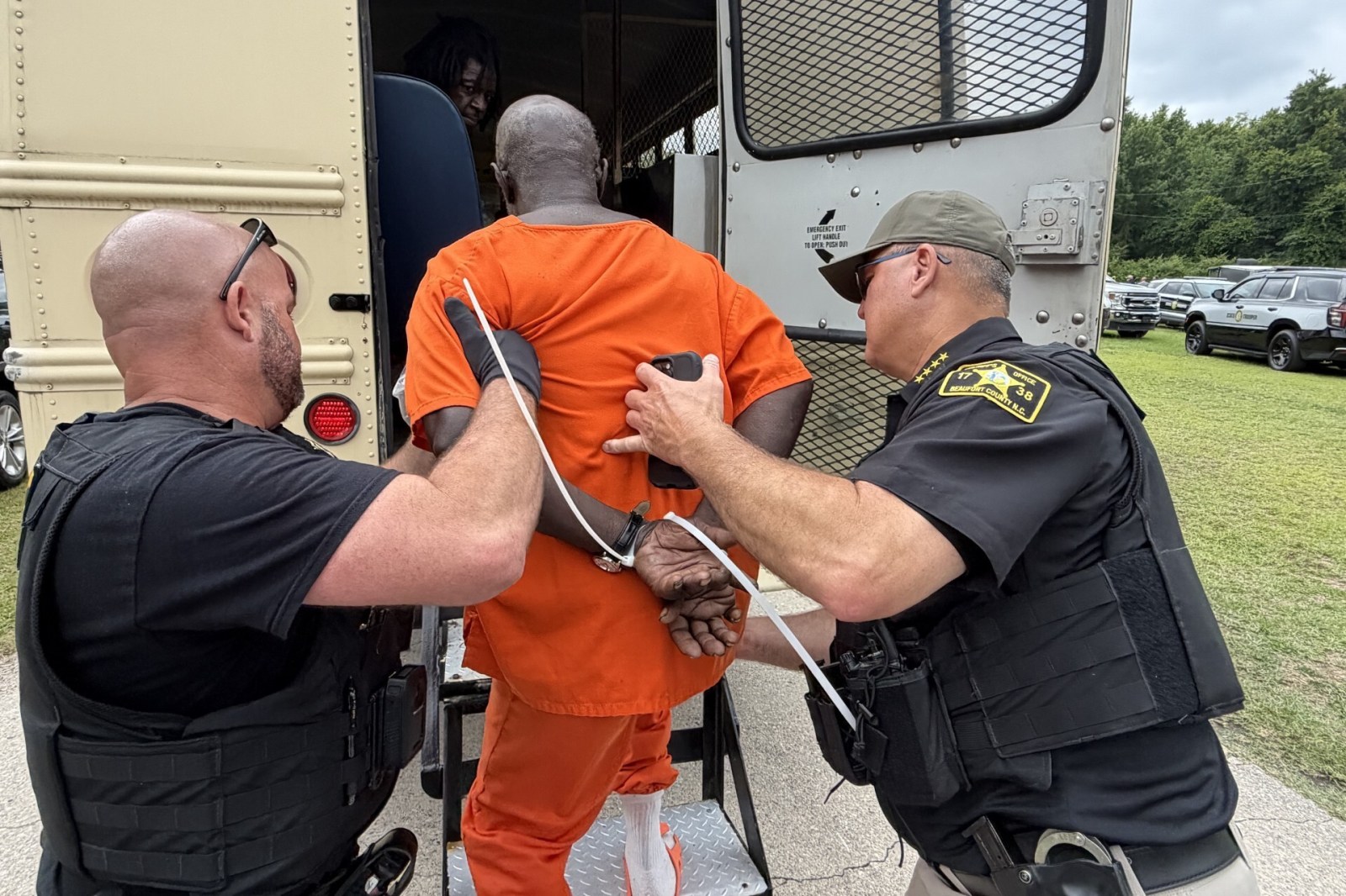 Detention Center Takeover Highlights Staffing Shortages Across U.S. Prisons