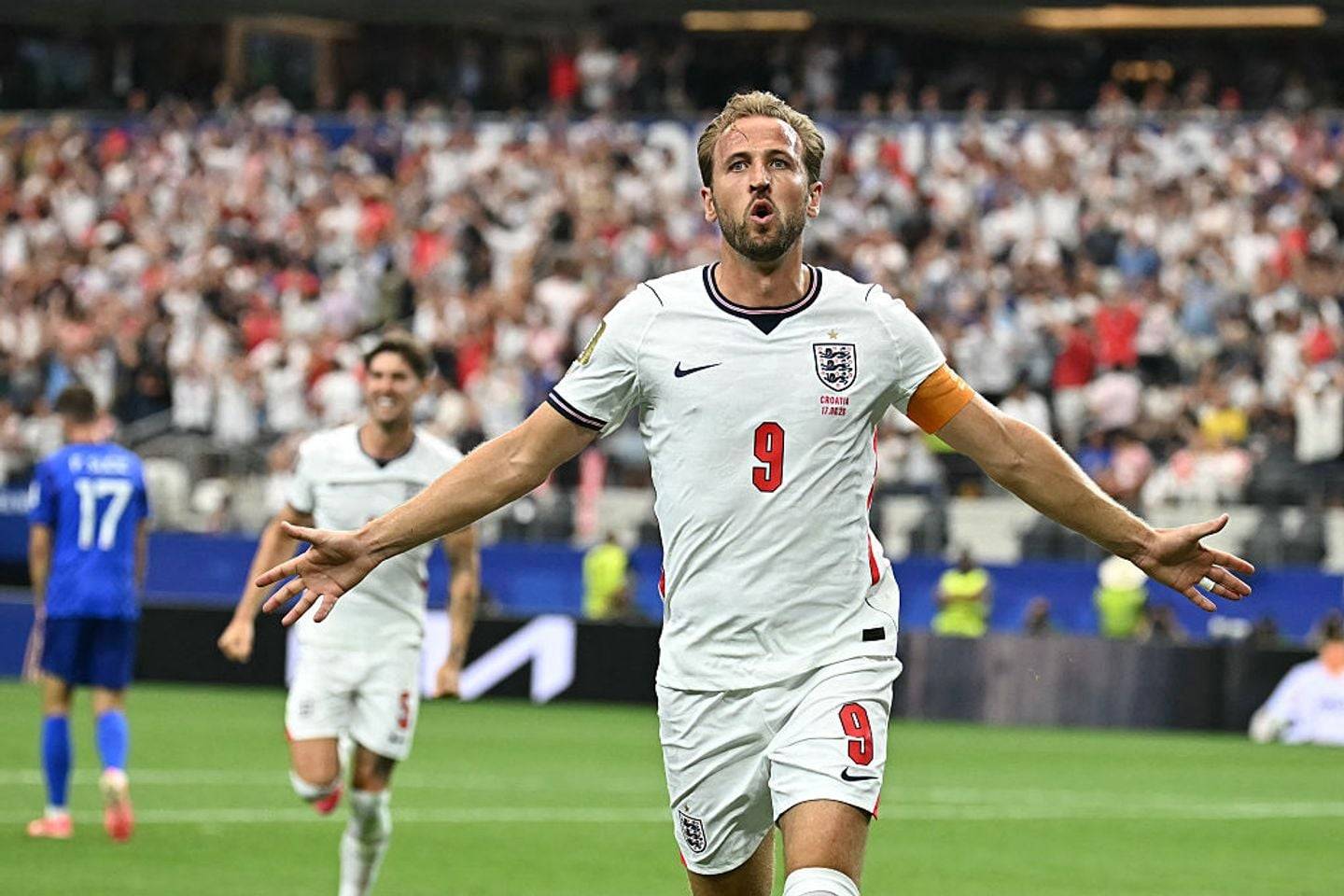 Croatia Thrills as They Draw with England in World Cup Match