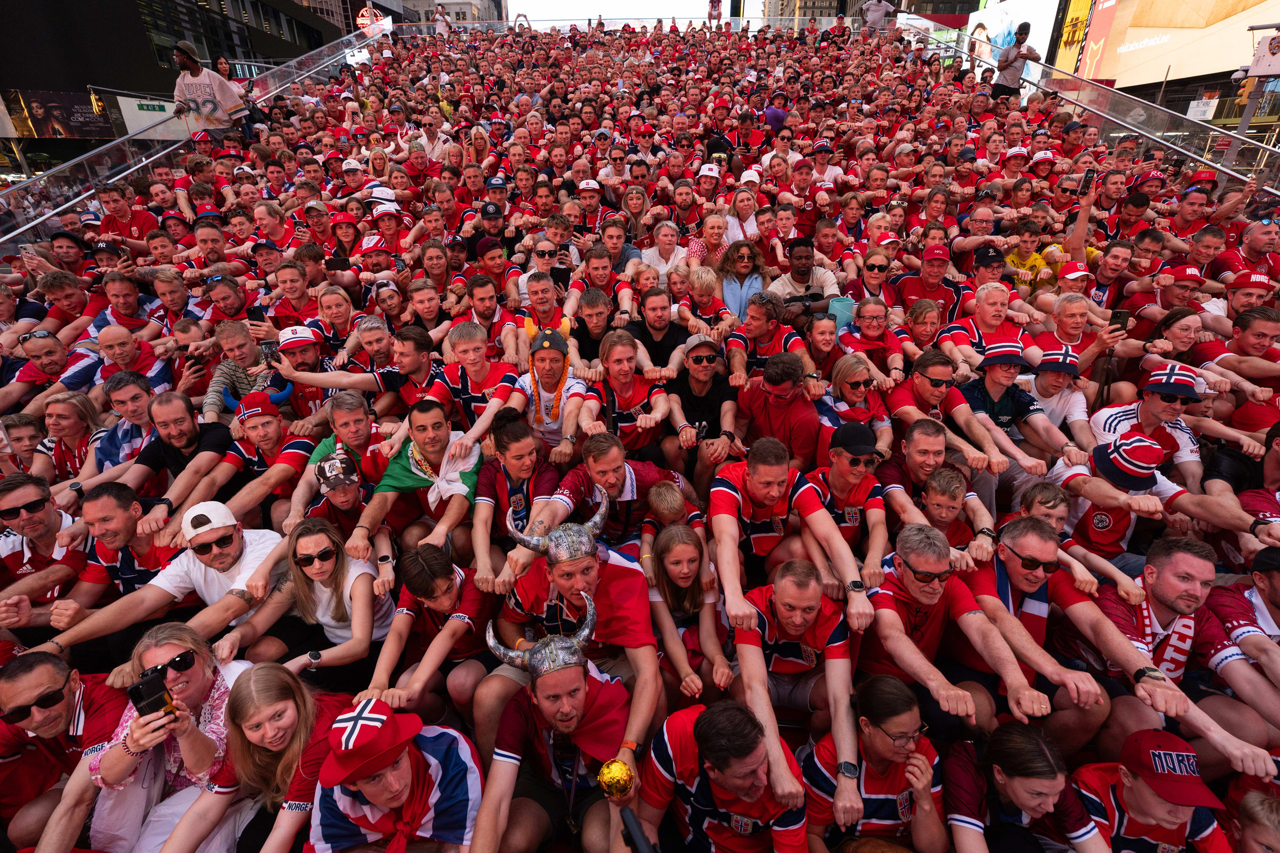 World Cup Excitement and Key Moments