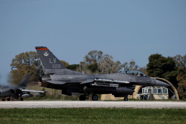 U.S. to Scale Down NATO Military Commitment