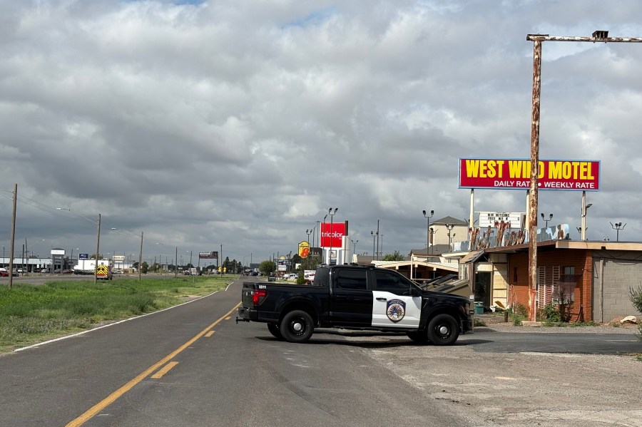Shooting Incident in Midland, Texas