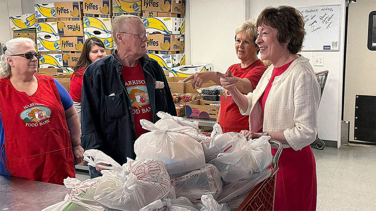 Sen. Susan Collins Faces Electoral Challenge from Graham Platner