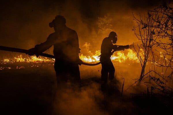 Debate Over Climate Change’s Impact on El Niño