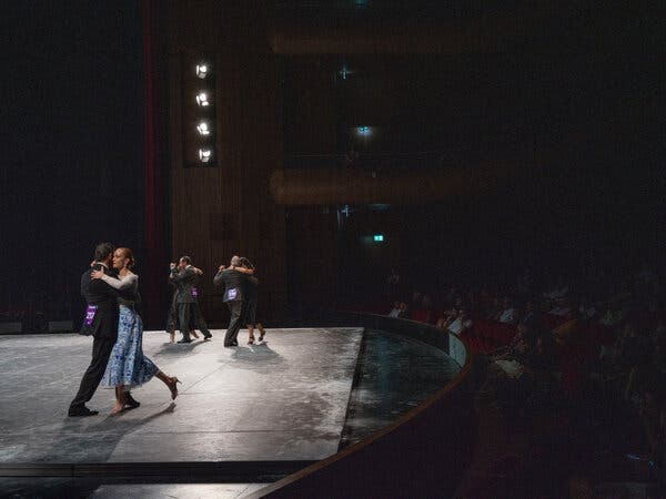 Istanbul’s Rise as a Global Tango Destination