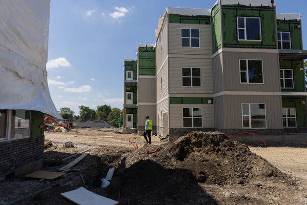 Bipartisan Housing Bill Passes House with Overwhelming Support