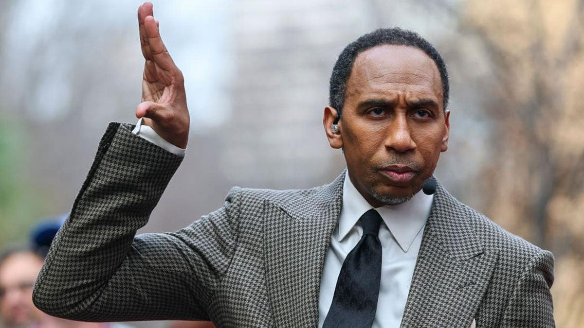 Stephen A. Smith Criticizes Jill Biden’s Debate Comments