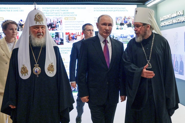 EU Imposes Sanctions on Russian Figures and Entities Amid Ongoing Ukraine Conflict