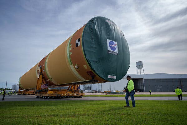 Artemis III: Testing New Frontiers