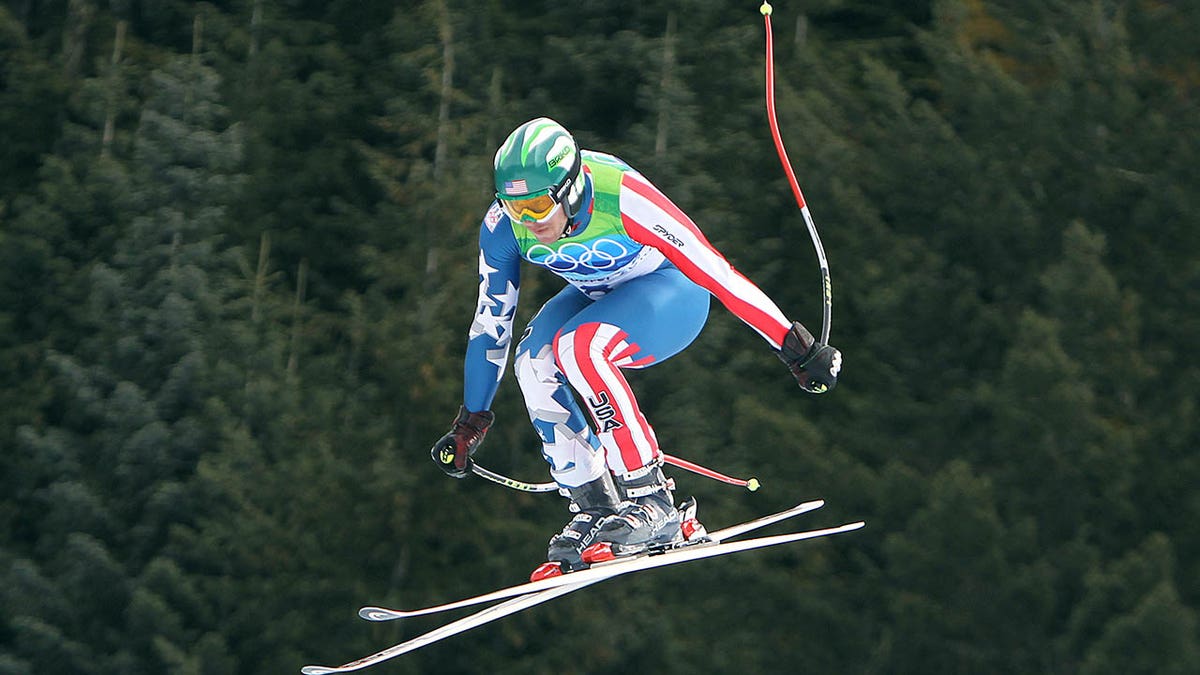 Bode Miller Arrested on Drug Charges