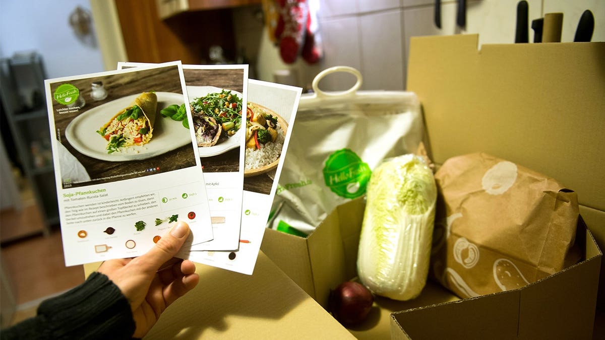 HelloFresh Faces Backlash Over Controversial Pride Month Post
