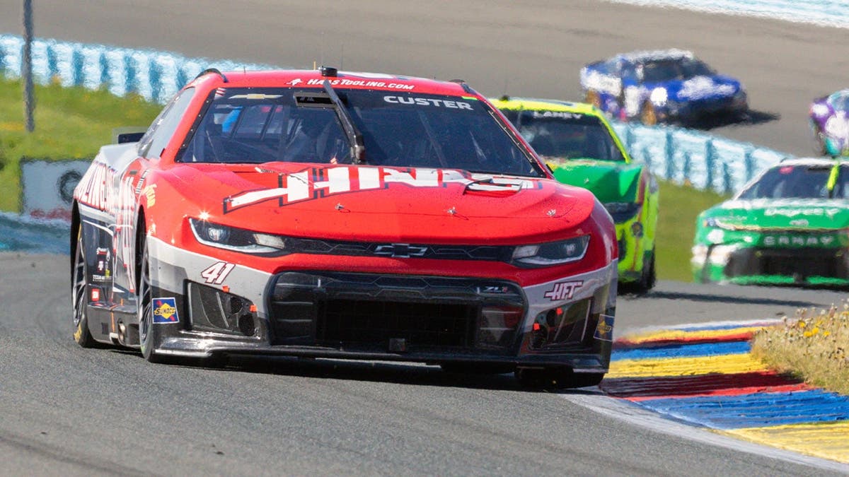 NASCAR Hosts Historic Race at Naval Base Coronado