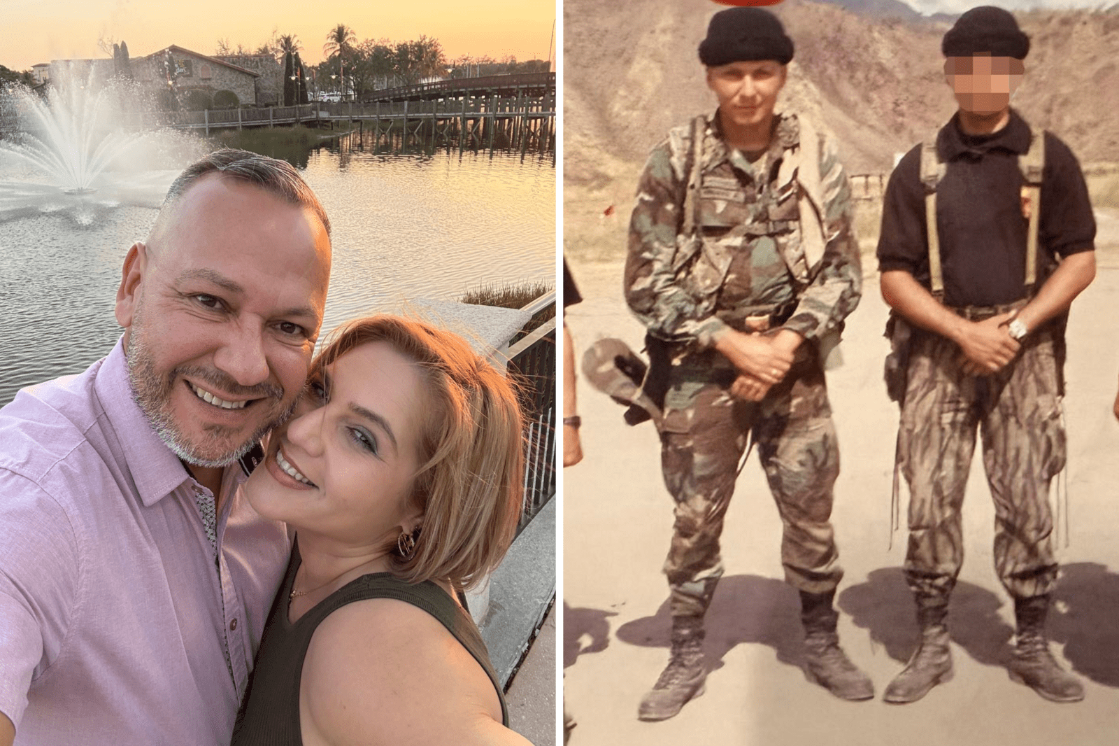 Florida Grandfather and Former Venezuelan Army Major Faces Immigration Detention
