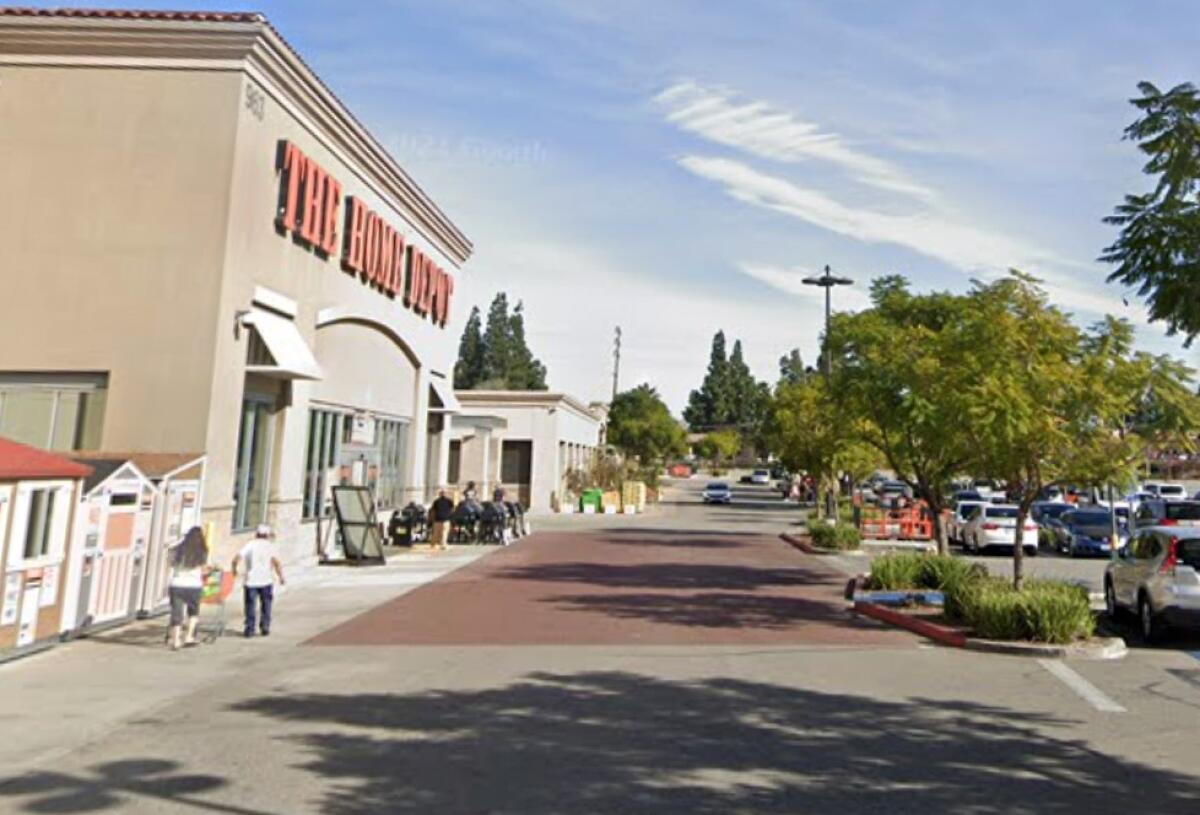 Fatal Shooting at Covina Home Depot During Custody Exchange