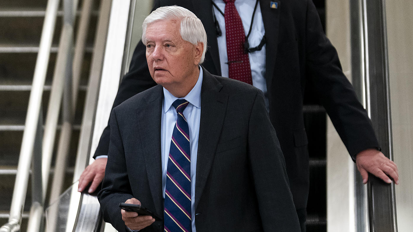Sen. Lindsey Graham Faces Challenging Primary in South Carolina