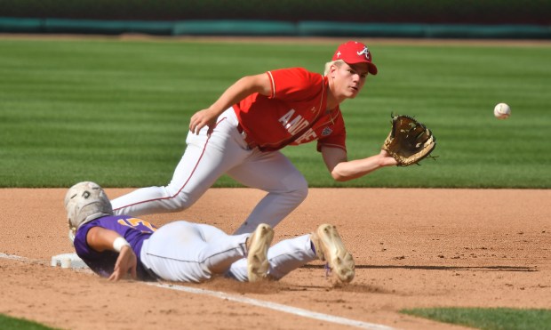 Andrean Faces Defeat in State Championship Amid Tornado Challenges
